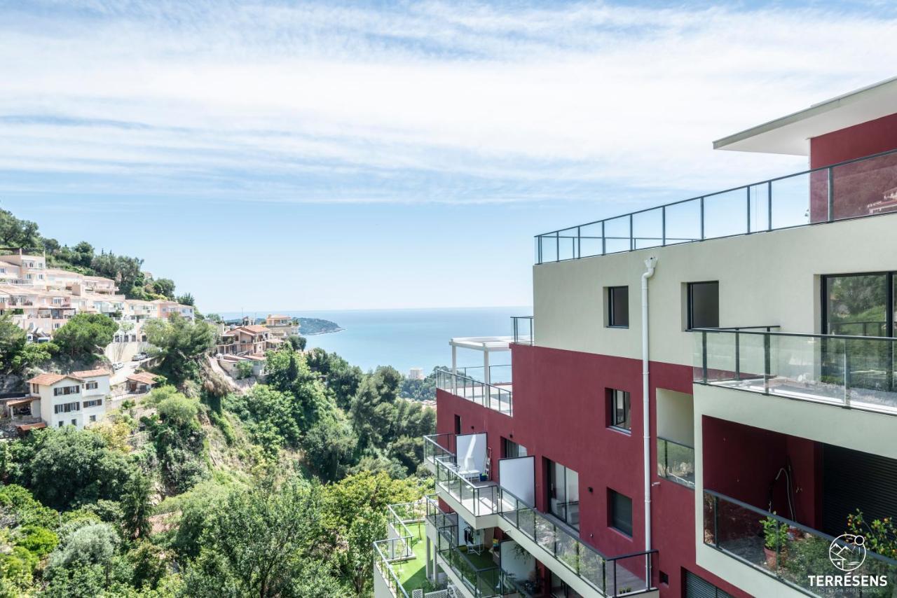 Monte Carlo Coast View Apartment Beausoleil Exterior photo
